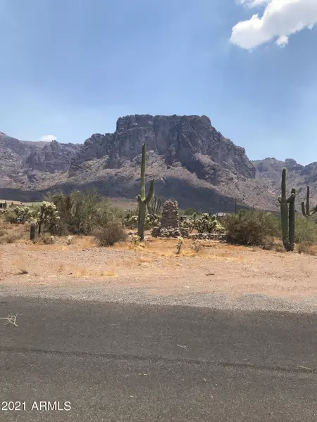 0 N Prospectors Road #'_', Apache Junction, AZ 85119