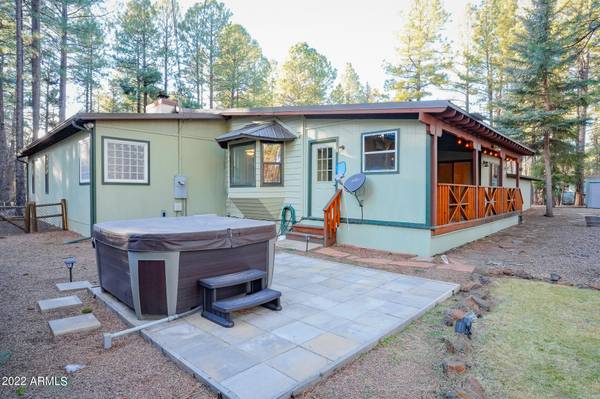 Pinetop, AZ 85935,943 E PINEVIEW Drive #L