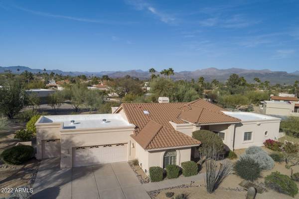 Rio Verde, AZ 85263,25634 N QUAIL HAVEN Drive