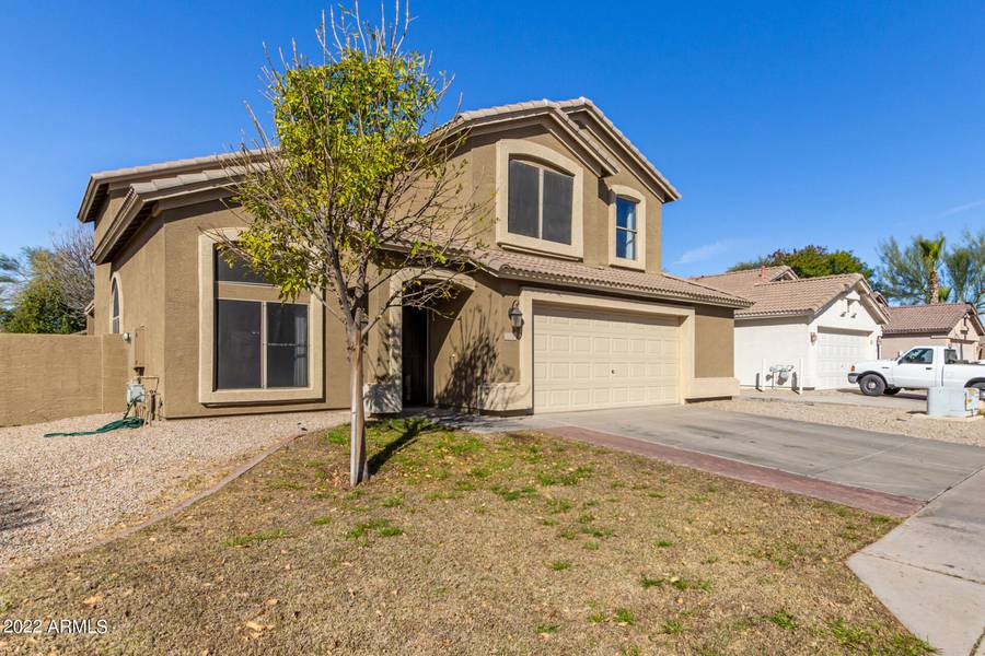 2438 S TERRELL --, Mesa, AZ 85209