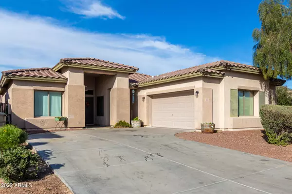 25574 W ST CHARLES Court, Buckeye, AZ 85326