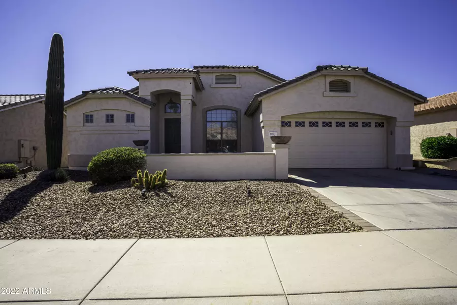 18021 W HAYDEN Drive, Surprise, AZ 85374