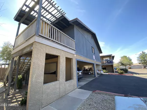 286 W PALOMINO Drive #176, Chandler, AZ 85225