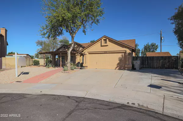 15296 N 63RD Drive, Glendale, AZ 85306