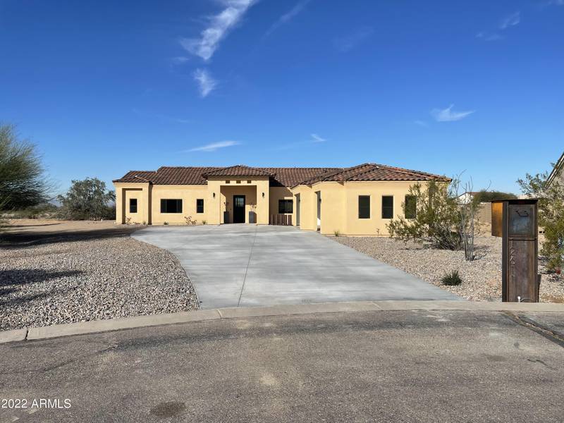 12611 W TOLTEC Lane, Casa Grande, AZ 85194