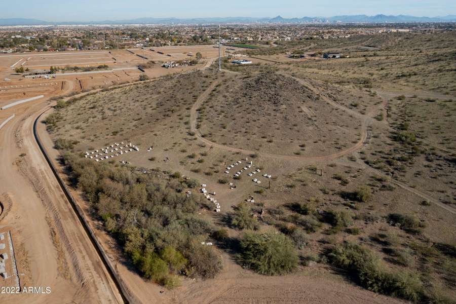 0 W unknown Avenue #0, Laveen, AZ 85339