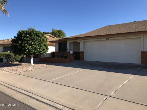 Mesa, AZ 85209,8255 E KIVA Avenue #419