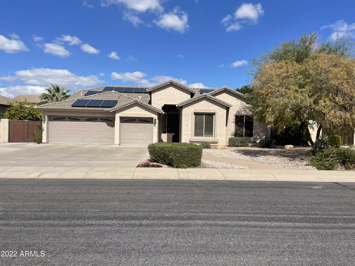 Gilbert, AZ 85295,136 E JULIAN Drive