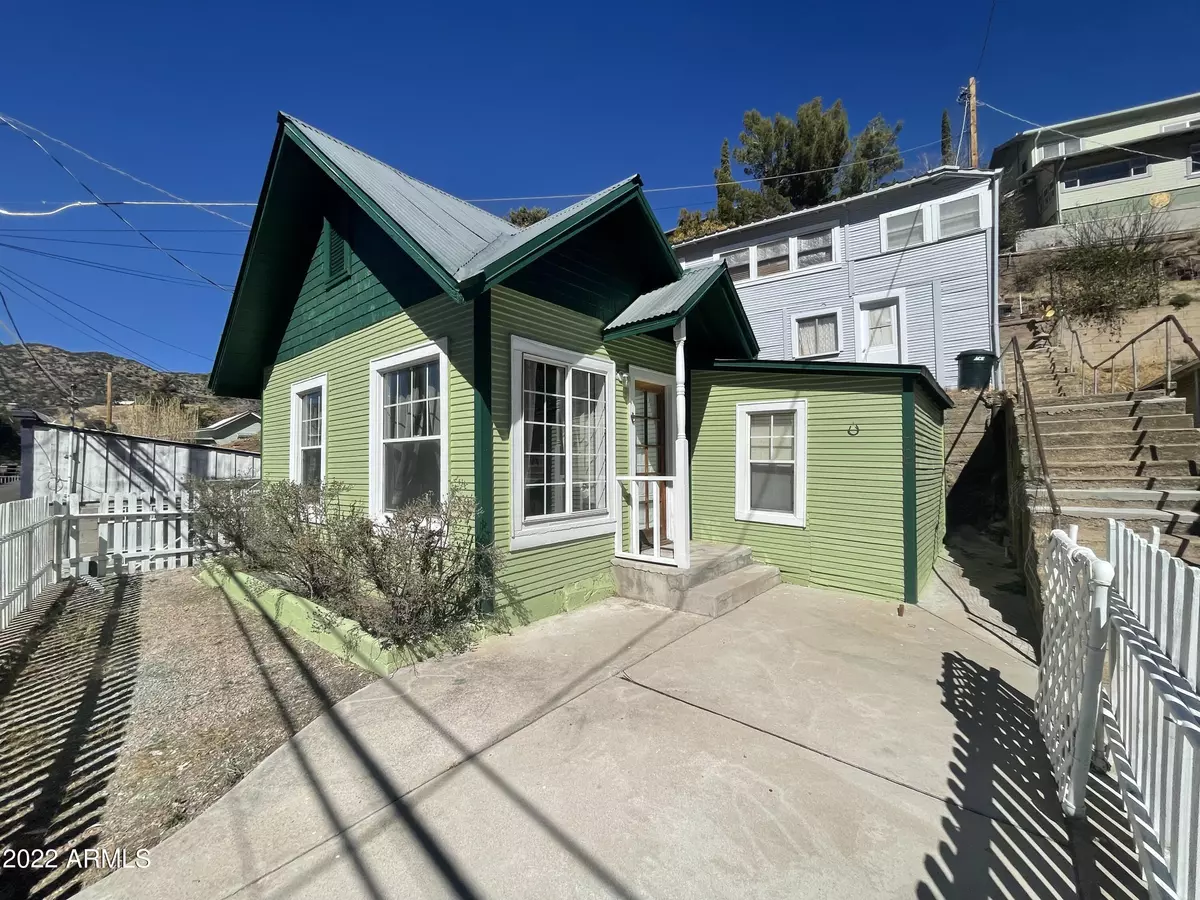 Bisbee, AZ 85603,727 Tombstone Canyon Canyon