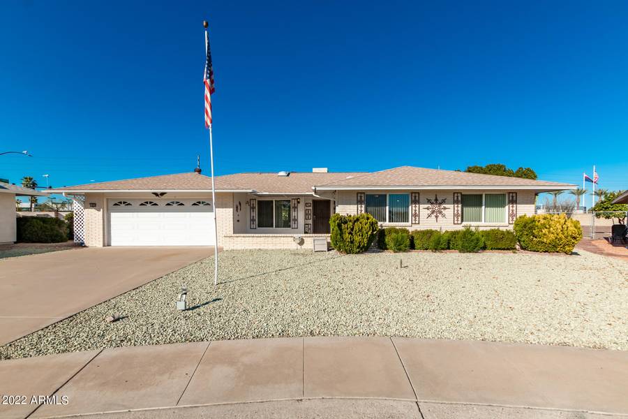 16845 N PINE VALLEY Drive, Sun City, AZ 85351