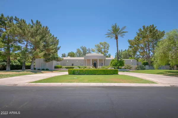 Paradise Valley, AZ 85253,6453 E SIERRA VISTA Drive