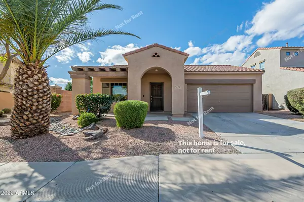 6354 S SINOVA Avenue, Gilbert, AZ 85298