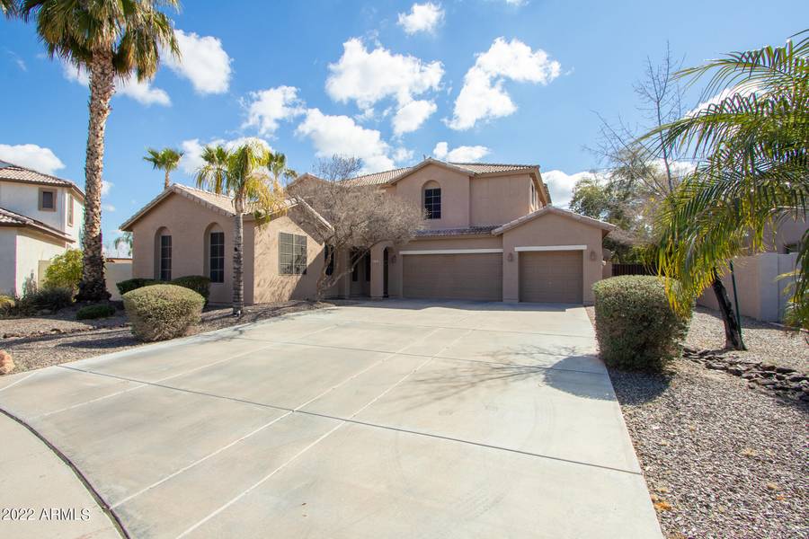 3781 S MARION Way, Chandler, AZ 85286