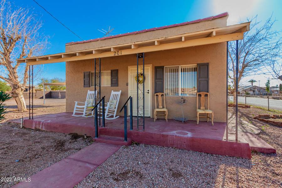 201 E 3RD Avenue, Casa Grande, AZ 85122