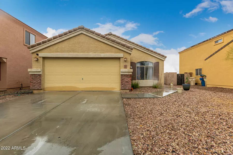 5288 S 240TH Drive, Buckeye, AZ 85326