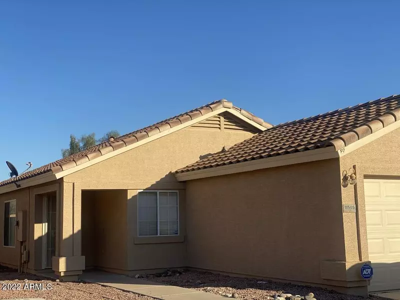 11505 N Pablo Street, El Mirage, AZ 85335