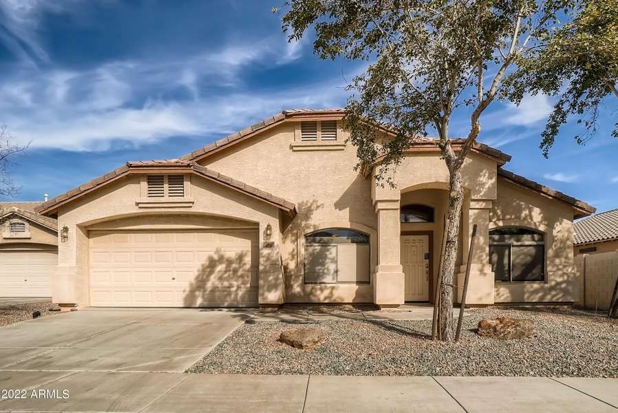 13642 W LISBON Lane, Surprise, AZ 85379