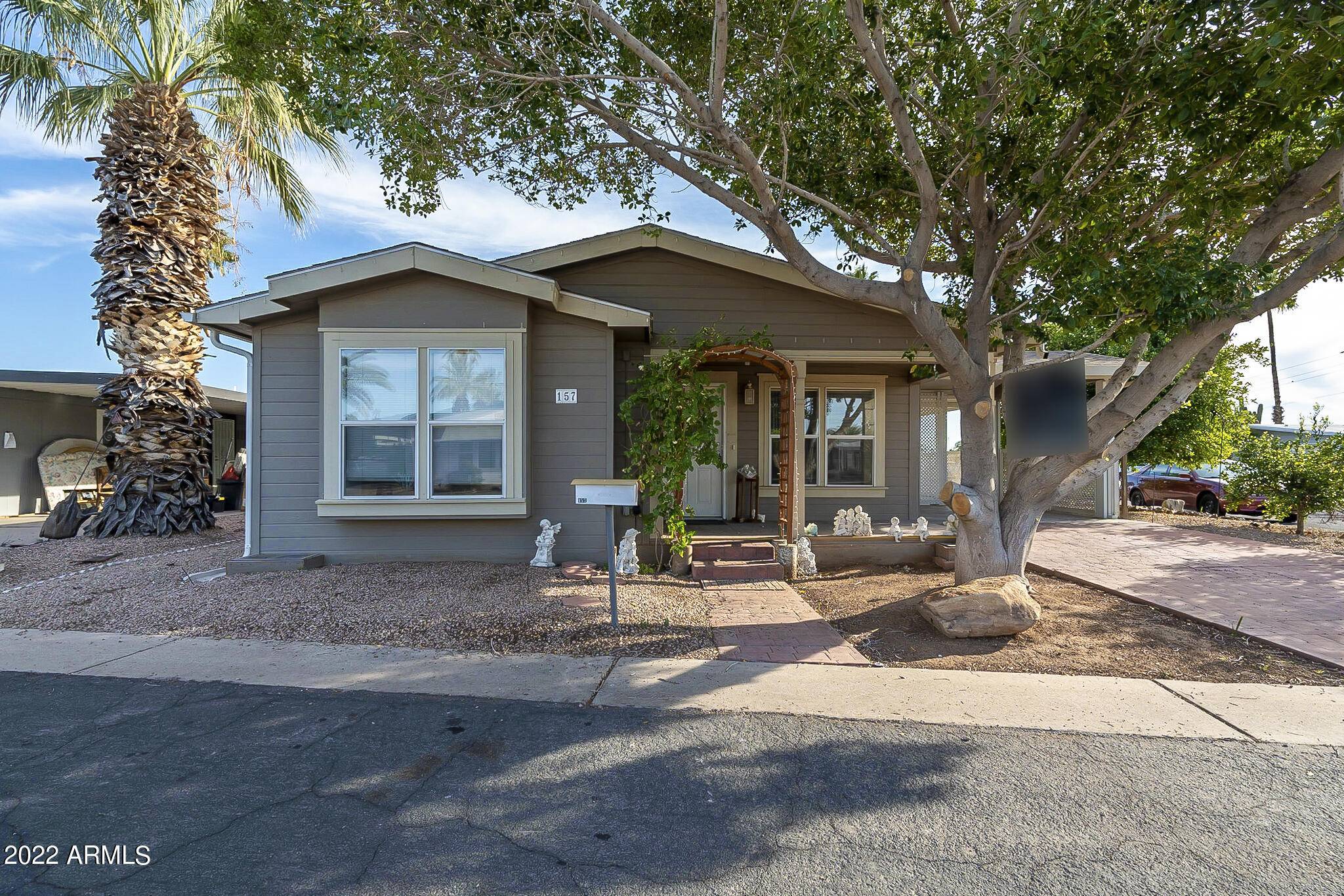 120 N VAL VISTA Drive #157, Mesa, AZ 85213