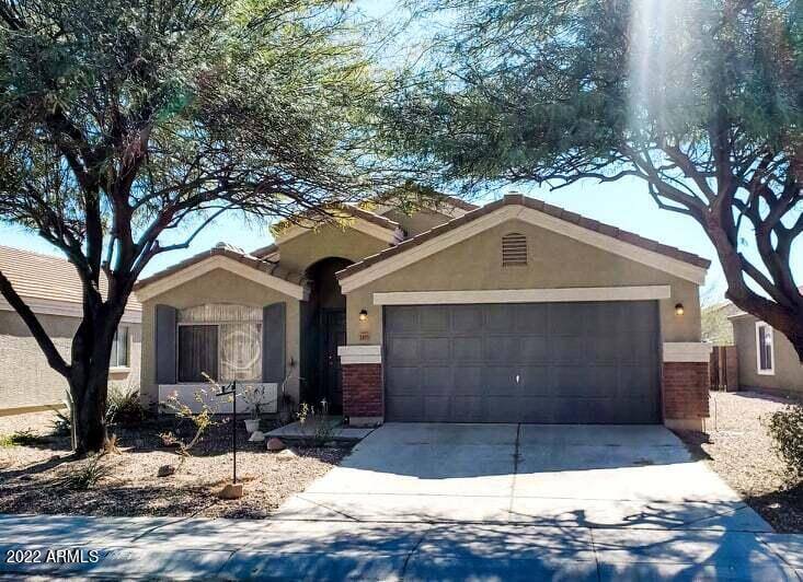 24019 W WAYLAND Drive, Buckeye, AZ 85326