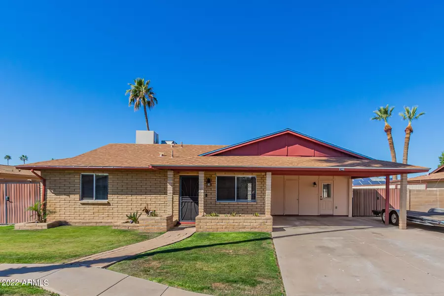 2346 W CALLE IGLESIA Avenue, Mesa, AZ 85202