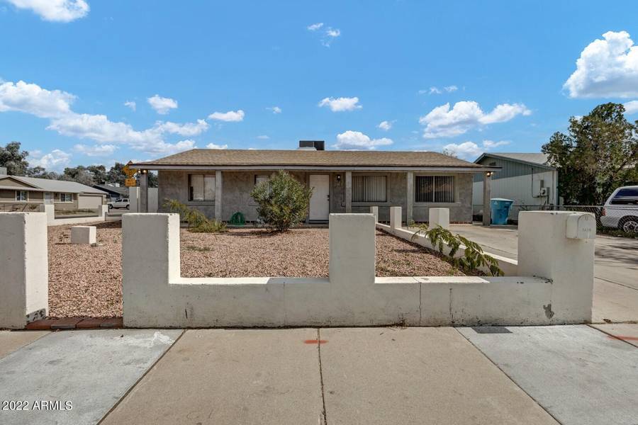 2639 N 63RD Avenue, Phoenix, AZ 85035