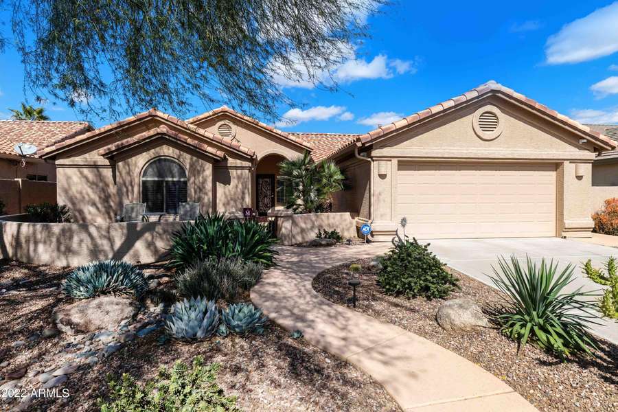 9216 E ROCKY LAKE Drive, Sun Lakes, AZ 85248