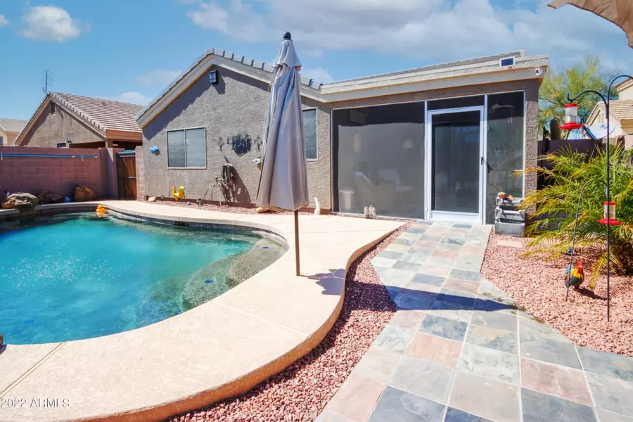 3646 N FRENCH Place, Casa Grande, AZ 85122