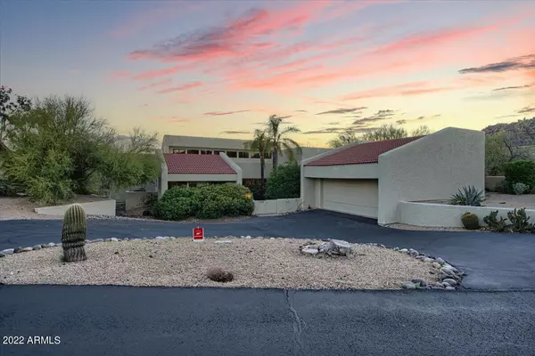 1309 coyote pass --, Carefree, AZ 85377