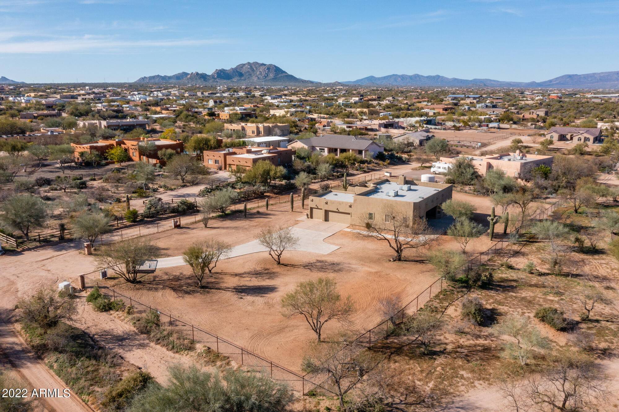 Scottsdale, AZ 85262,14604 E Peak View Road