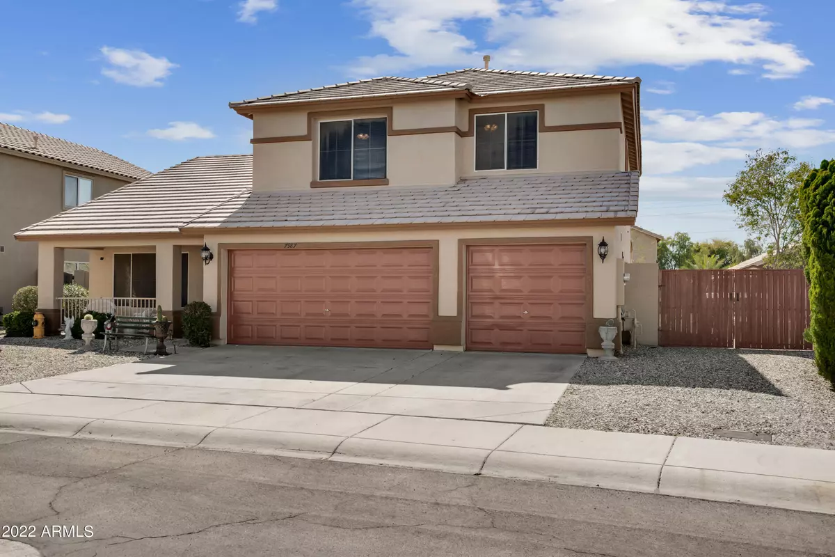 Glendale, AZ 85303,7987 W MONTEBELLO Avenue