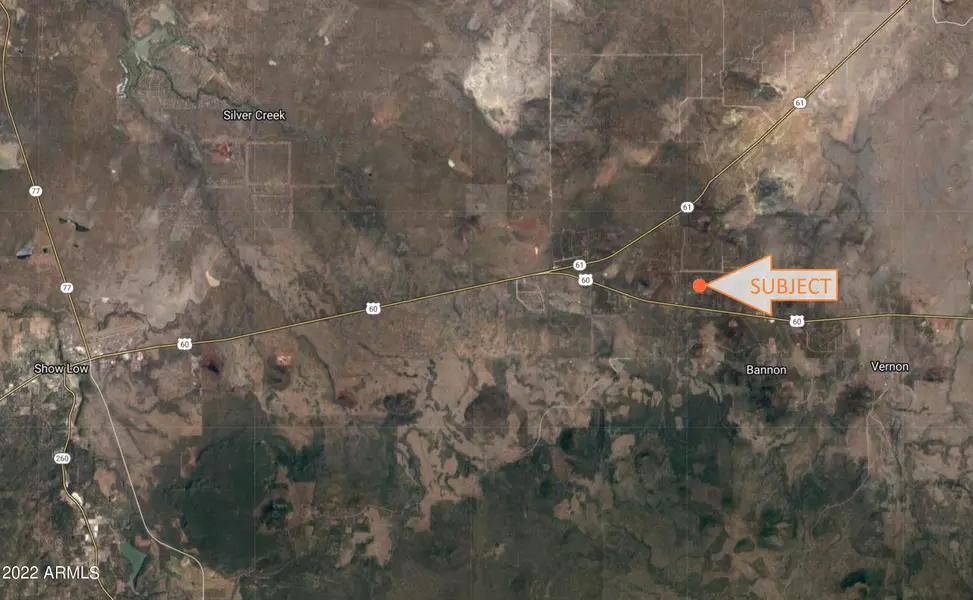 13 County Rd N3573 -- #-, Vernon, AZ 85940