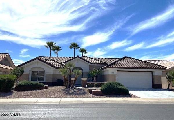 21814 N MONTEGO Drive, Sun City West, AZ 85375