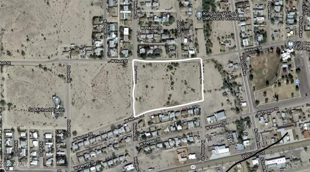 Gila Bend, AZ 85337,31 E Vacant Land Lane #31 lots