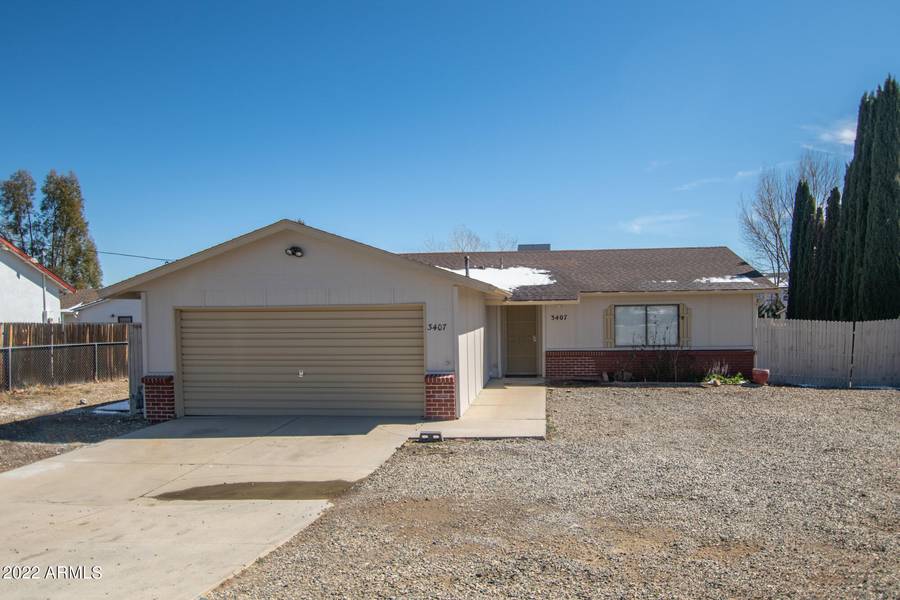 3407 N Catherine Drive --, Prescott Valley, AZ 86314