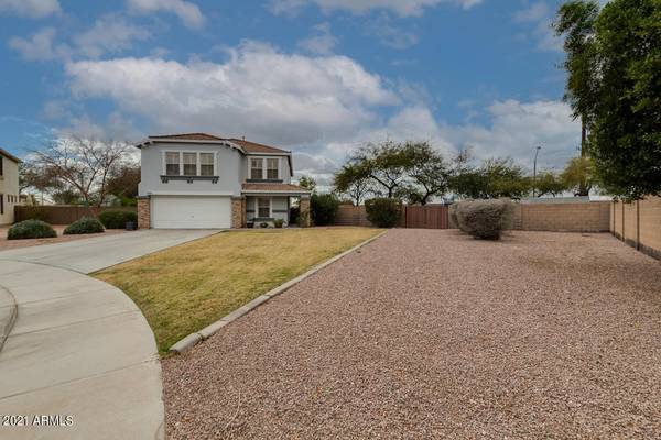 Gilbert, AZ 85295,1960 S PORTLAND Court