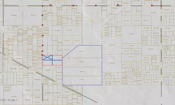 Tonopah, AZ 85354,0 351st Ave N of Salome Hwy #1 -- #1