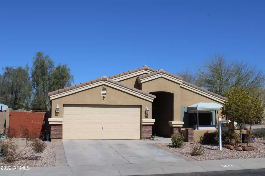 588 E WOLF HOLLOW Drive, Casa Grande, AZ 85122