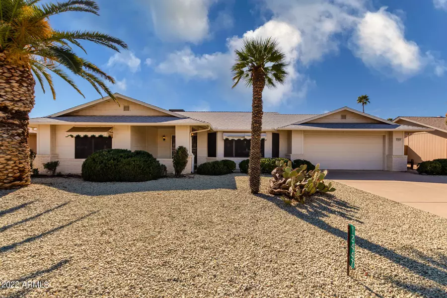 12447 W MORNING DOVE Drive, Sun City West, AZ 85375