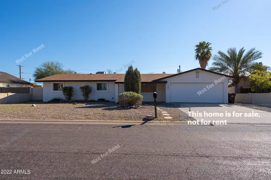 301 N 87TH Street, Mesa, AZ 85207