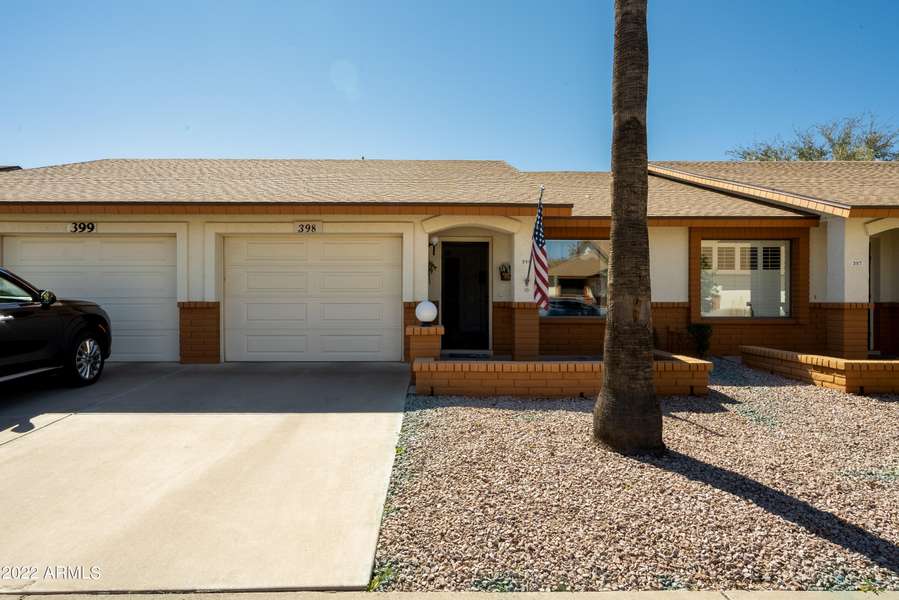 8261 E KEATS Avenue #398, Mesa, AZ 85209