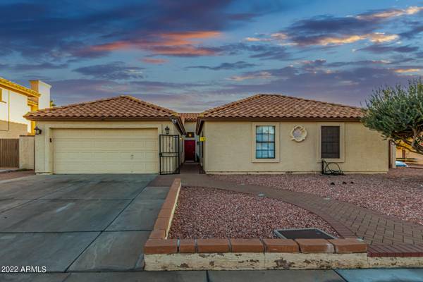 Glendale, AZ 85302,5431 W COCHISE Drive