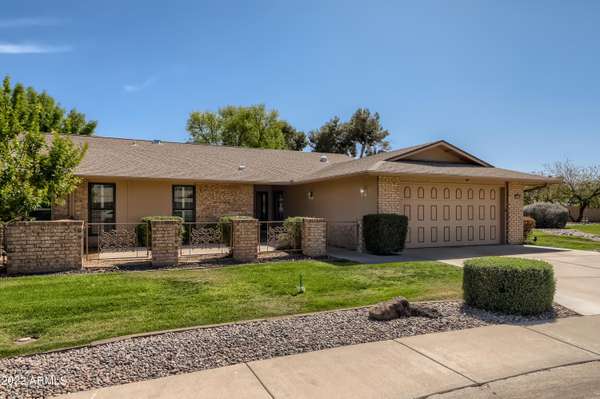 Sun City West, AZ 85375,12809 W BALLAD Drive