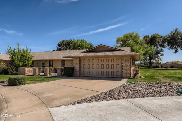 Sun City West, AZ 85375,12809 W BALLAD Drive