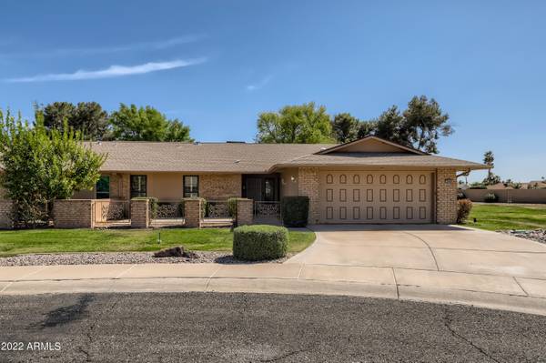 Sun City West, AZ 85375,12809 W BALLAD Drive