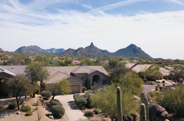 Scottsdale, AZ 85262,9507 E BALANCING ROCK Road