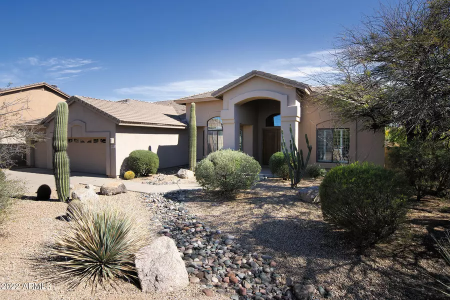 9507 E BALANCING ROCK Road, Scottsdale, AZ 85262