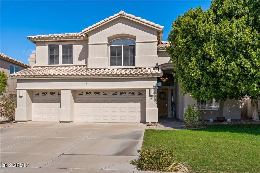 3371 S BEVERLY Place, Chandler, AZ 85248