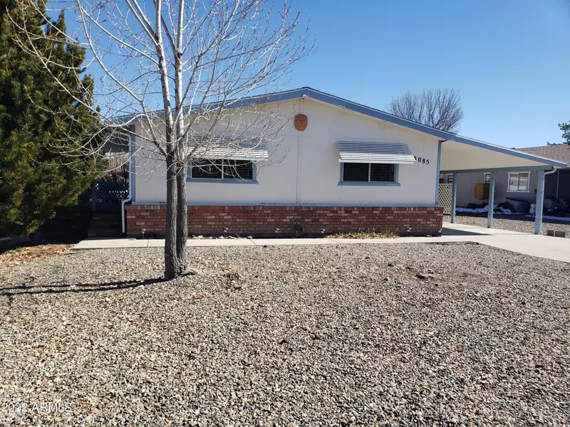 3085 KENT Place, Prescott, AZ 86301