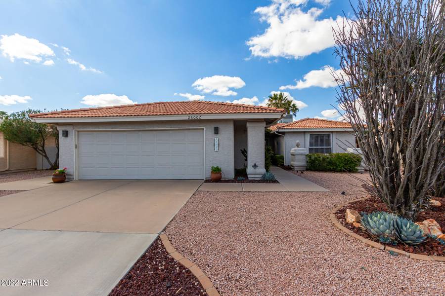 26002 S BEECH CREEK Drive, Sun Lakes, AZ 85248