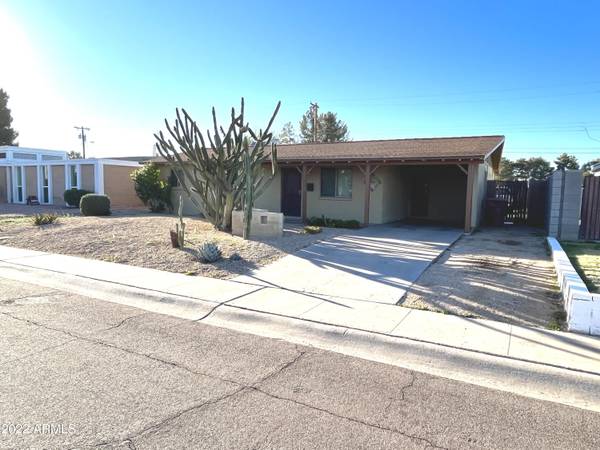 Scottsdale, AZ 85257,7907 E LATHAM Street